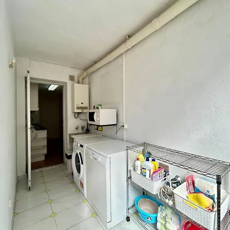 In Center With Parking In The Building