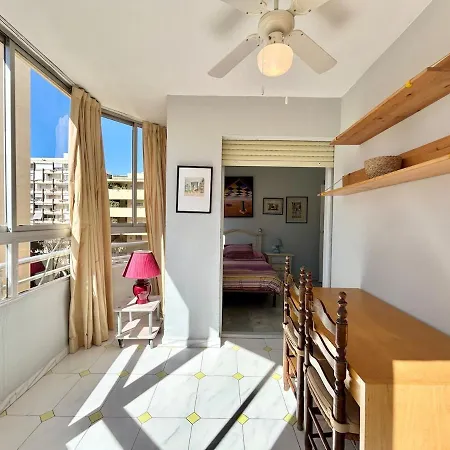 Διαμέρισμα In Center With Parking In The Building Μαρμπέλλα