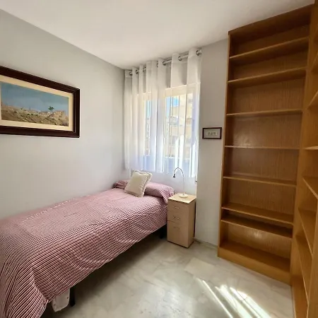 In Center With Parking In The Building Марбелья