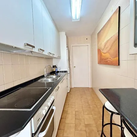 In Center With Parking In The Building Apartamento Marbella