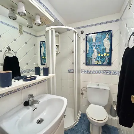 In Center With Parking In The Building