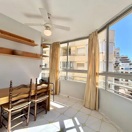 Apartamento In Center With Parking In The Building