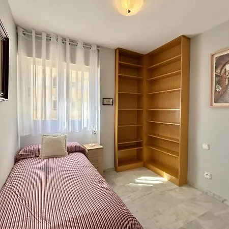 In Center With Parking In The Building *