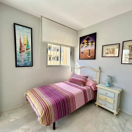 In Center With Parking In The Building Apartamento *