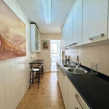 In Center With Parking In The Building