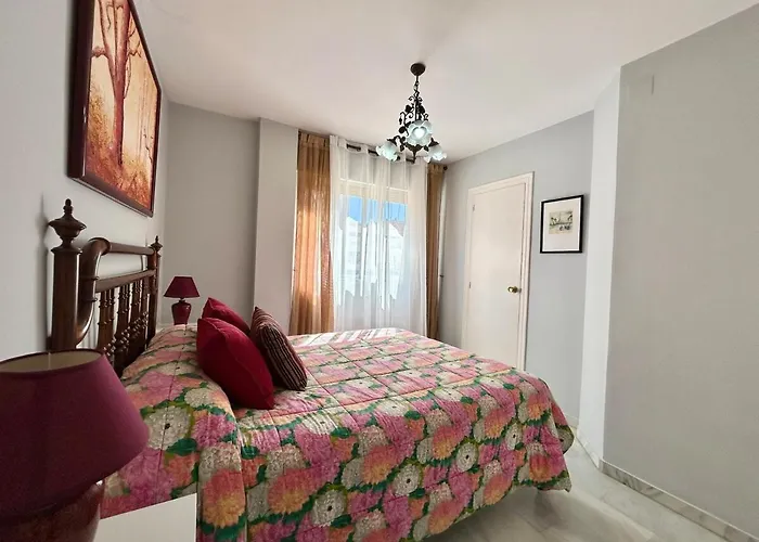 Appartamento In Center With Parking In The Building Marbella