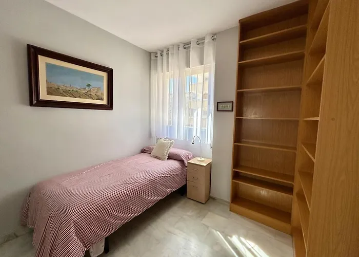 In Center With Parking In The Building Marbella